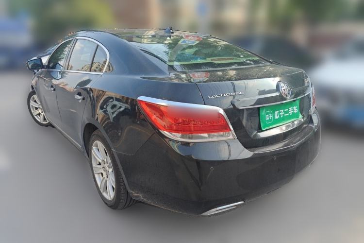 Used Buick LaCrosse 2011 2.4L SIDI Luxury Edition Rear Left 45 Deg