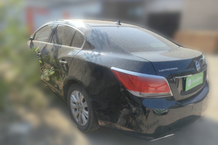 Used Buick LaCrosse 2011 2.4L SIDI Haoya Edition Rear Left 45 Deg