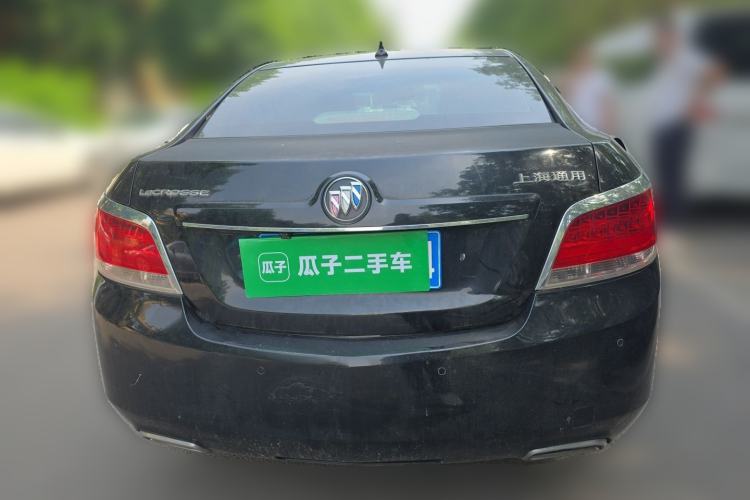 Used Buick LaCrosse 2011 2.4L SIDI Haoya Edition Rear