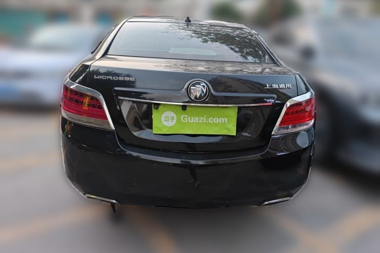 Used Buick LaCrosse 2011 2.4L SIDI Elegant Edition Rear