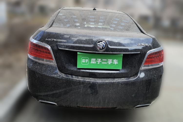 Used Buick LaCrosse 2011 2.4L SIDI Luxury Edition Rear