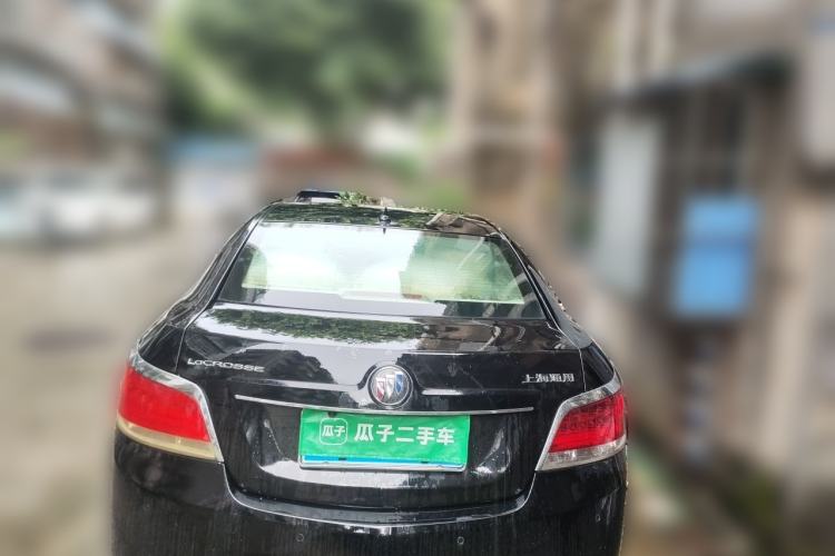 Used Buick LaCrosse 2011 2.4L SIDI Haoya Edition Rear