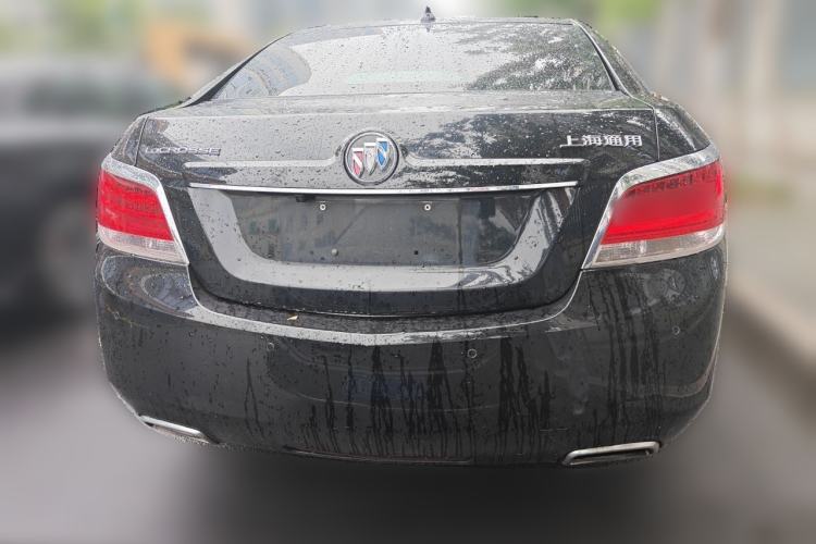 Used Buick LaCrosse 2011 2.4L SIDI Elegant Edition Rear