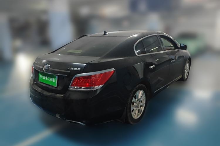 Used Buick LaCrosse 2011 2.4L SIDI Haoya Edition Rear Right 45 Deg
