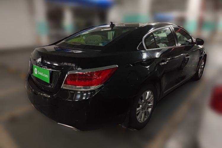 Used Buick LaCrosse 2011 2.4L SIDI Comfort Sunroof Version Rear Right 45 Deg