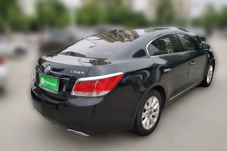 Used Buick LaCrosse 2011 2.4L SIDI Haoya Edition Rear Right 45 Deg