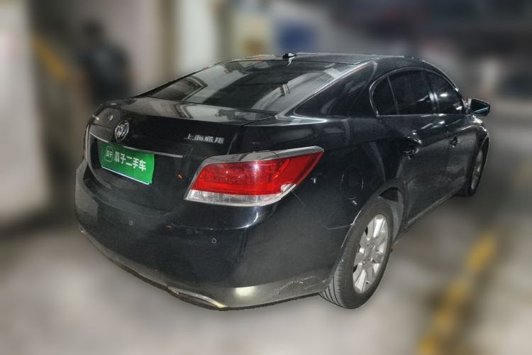 Used Buick LaCrosse 2011 2.4L SIDI Haoya Edition Rear Right 45 Deg