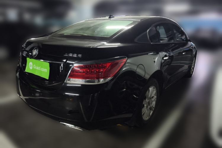 Used Buick LaCrosse 2011 2.4L SIDI Elegant Edition Rear Right 45 Deg
