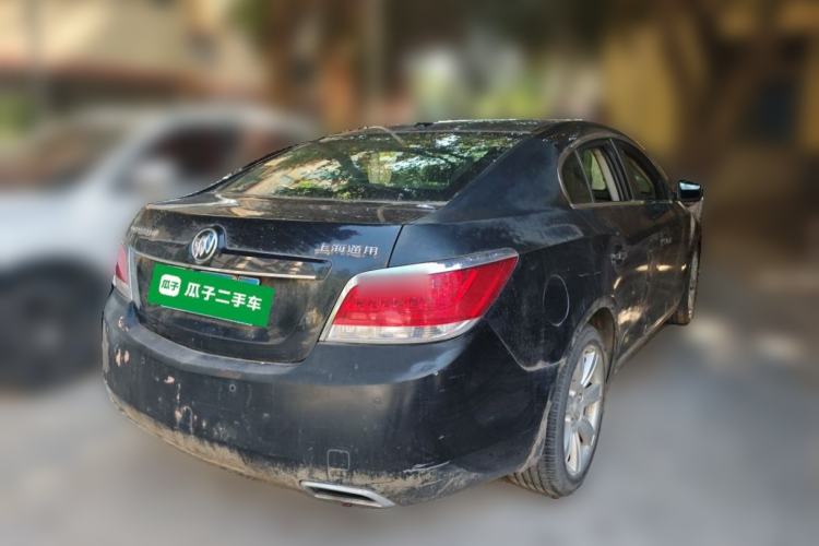 Used Buick LaCrosse 2011 2.0T Flagship Edition Rear Right 45 Deg