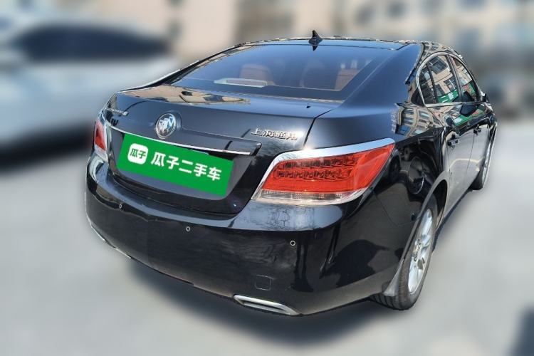 Used Buick LaCrosse 2011 2.4L SIDI Haoya Edition Rear Right 45 Deg