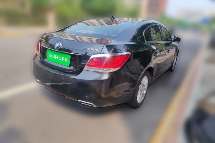 Used Buick LaCrosse 2011 2.4L SIDI Haoya Edition Rear Right 45 Deg
