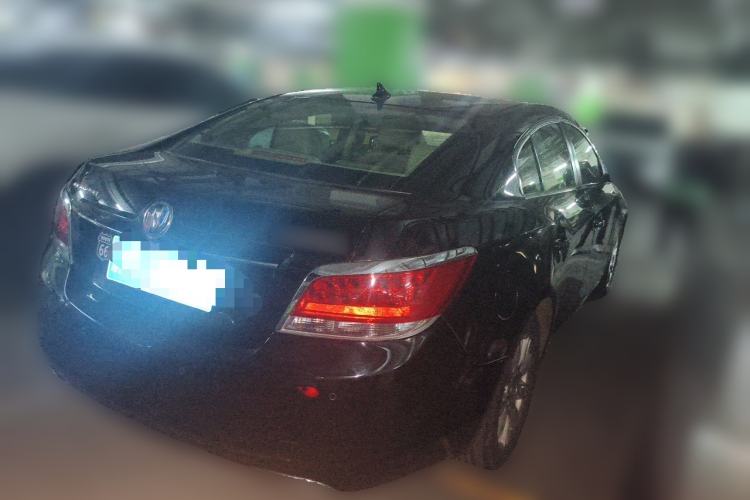 Used Buick LaCrosse 2011 2.4L SIDI Haoya Edition Rear Right 45 Deg