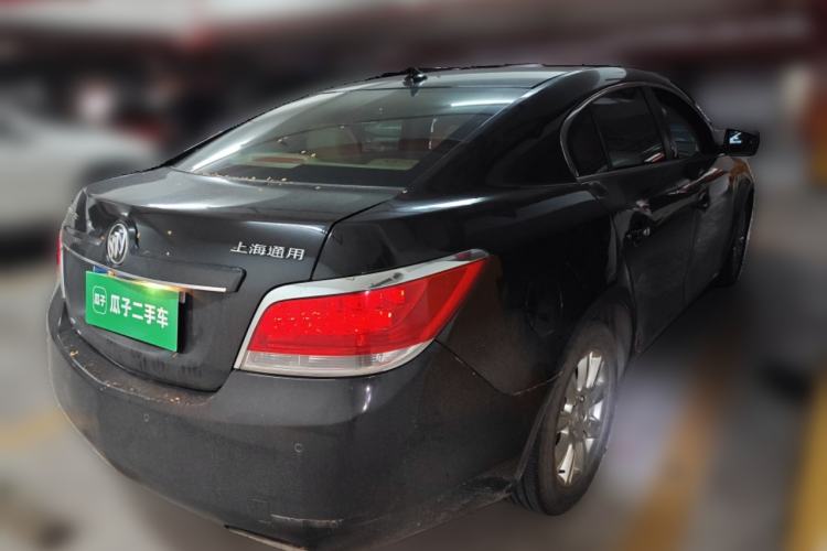 Used Buick LaCrosse 2011 2.4L SIDI Haoya Edition Rear Right 45 Deg