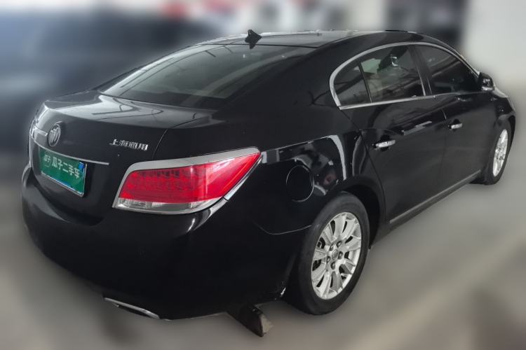 Used Buick LaCrosse 2011 2.4L SIDI Haoya Edition Rear Right 45 Deg