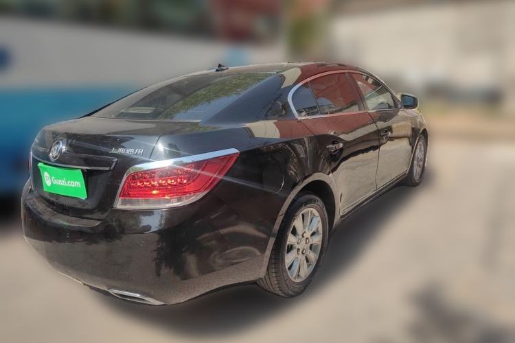 Used Buick LaCrosse 2011 2.4L SIDI Comfort Sunroof Version Rear Right 45 Deg