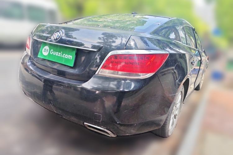 Used Buick LaCrosse 2011 2.4L SIDI Haoya Edition Rear Right 45 Deg