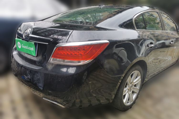 Used Buick LaCrosse 2011 2.0T Flagship Edition Rear Right 45 Deg