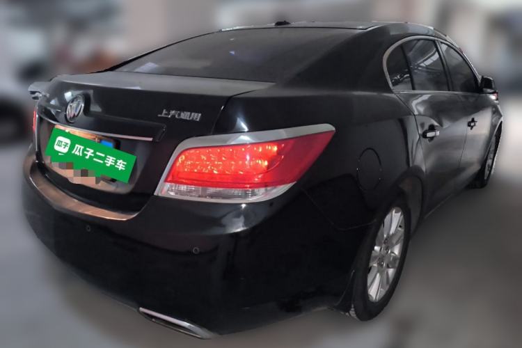 Used Buick LaCrosse 2011 2.4L SIDI Haoya Edition Rear Right 45 Deg