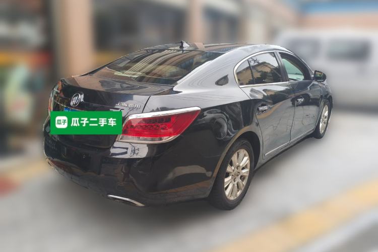 Used Buick LaCrosse 2011 2.4L SIDI Haoya Edition Rear Right 45 Deg