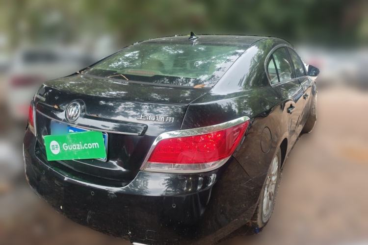 Used Buick LaCrosse 2011 2.4L SIDI Haoya Edition Rear Right 45 Deg