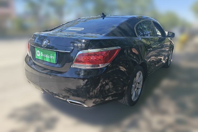 Used Buick LaCrosse 2011 2.4L SIDI Luxury Edition Rear Right 45 Deg