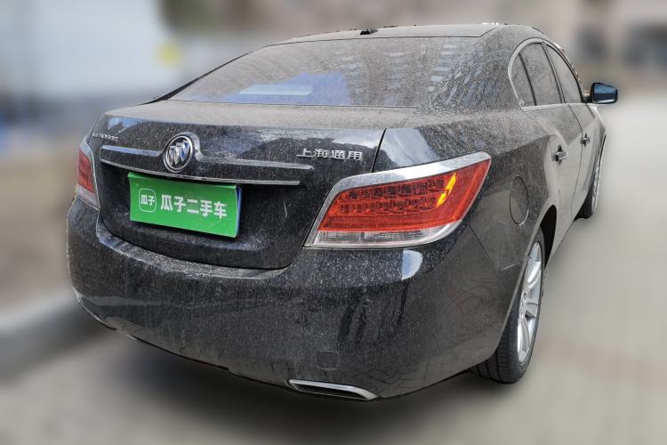 Used Buick LaCrosse 2011 2.4L SIDI Luxury Edition Rear Right 45 Deg