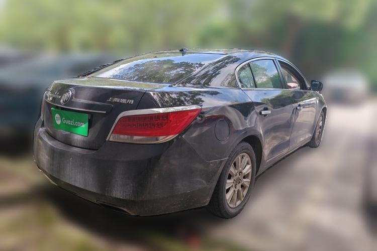 Used Buick LaCrosse 2011 2.4L SIDI Haoya Edition Rear Right 45 Deg