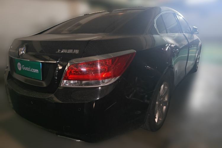 Used Buick LaCrosse 2011 2.4L SIDI Luxury Edition Rear Right 45 Deg