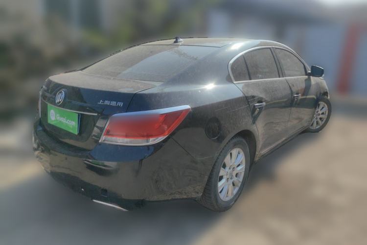 Used Buick LaCrosse 2011 2.4L SIDI Haoya Edition Rear Right 45 Deg