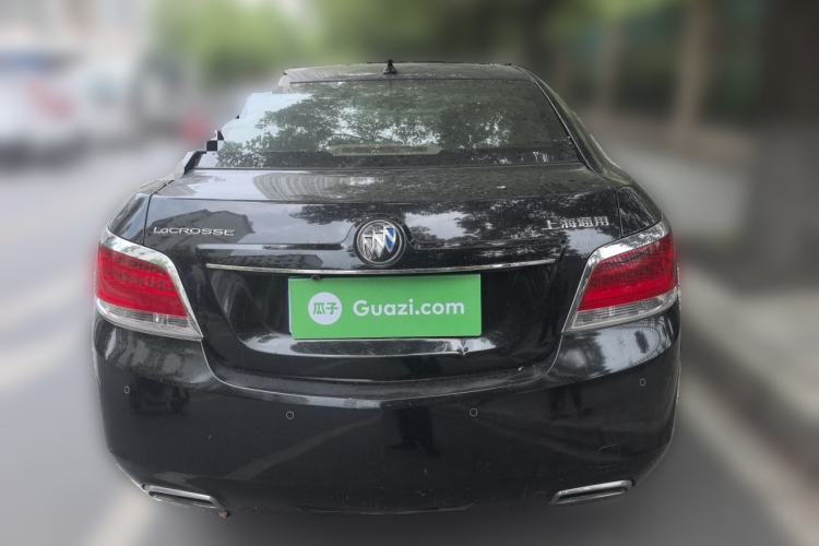 Used Buick LaCrosse 2011 2.4L SIDI Comfort Sunroof Version Rear