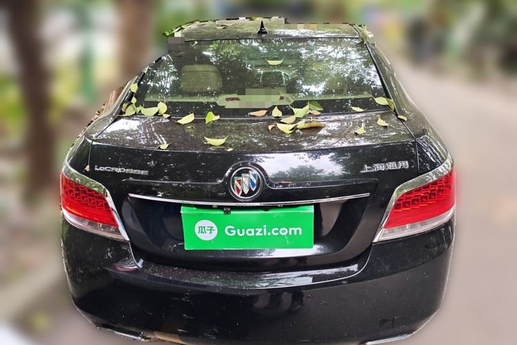 Used Buick LaCrosse 2011 2.4L SIDI Elegant Edition Rear