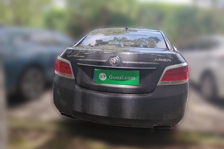 Used Buick LaCrosse 2011 2.4L SIDI Haoya Edition Rear