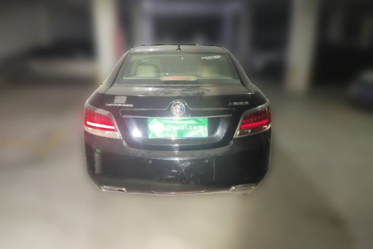 Used Buick LaCrosse 2011 2.4L SIDI Elegant Edition Rear