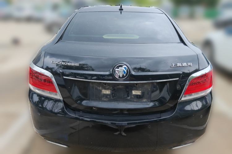Used Buick LaCrosse 2011 2.4L SIDI Elegant Edition Rear