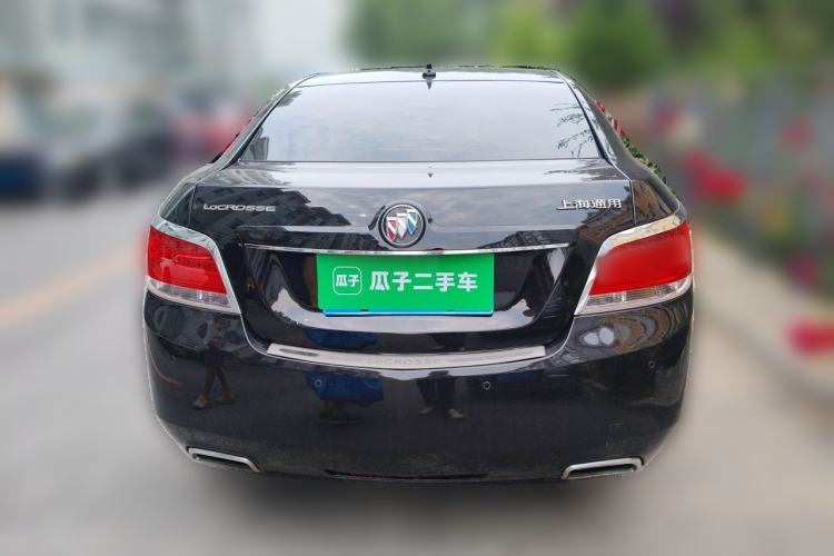 Used Buick LaCrosse 2011 2.4L SIDI Haoya Edition Rear
