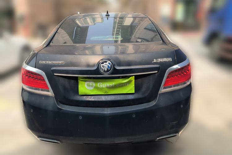 Used Buick LaCrosse 2011 2.4L SIDI Elegant Edition Rear