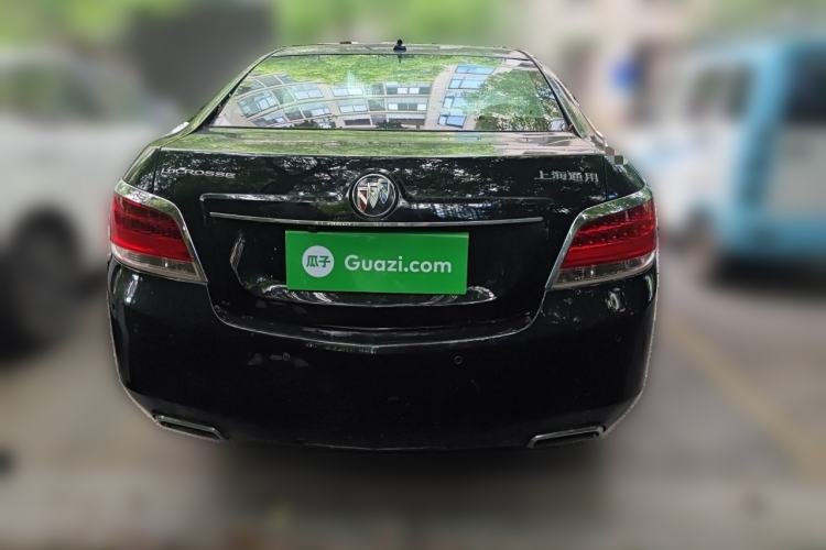 Used Buick LaCrosse 2011 2.4L SIDI Comfort Sunroof Version Rear