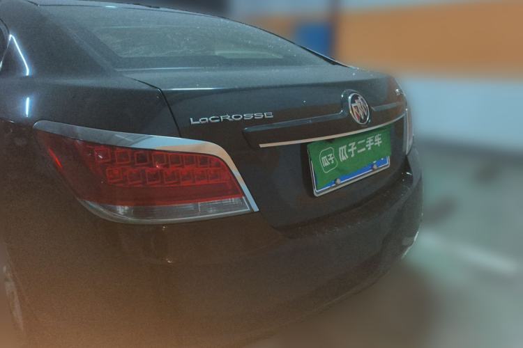 Used Buick LaCrosse 2011 2.4L SIDI Haoya Edition Rear