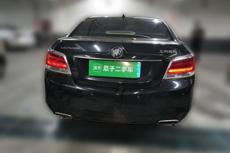 Used Buick LaCrosse 2011 2.4L SIDI Luxury Edition Rear