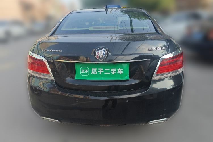 Used Buick LaCrosse 2011 2.4L SIDI Luxury Edition Rear