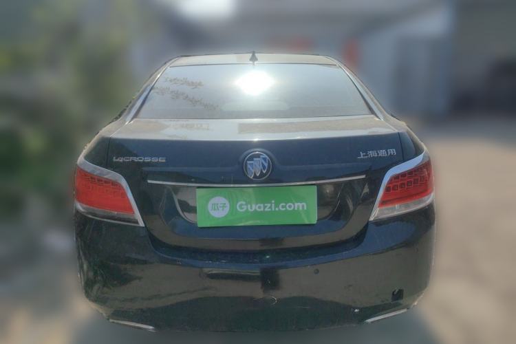 Used Buick LaCrosse 2011 2.4L SIDI Haoya Edition Rear