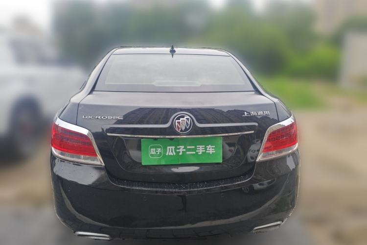 Used Buick LaCrosse 2011 2.4L SIDI Elegant Edition Rear