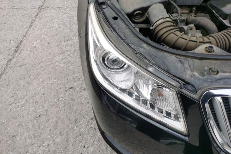Used Buick LaCrosse 2011 2.4L SIDI Haoya Edition Right Front Headlight