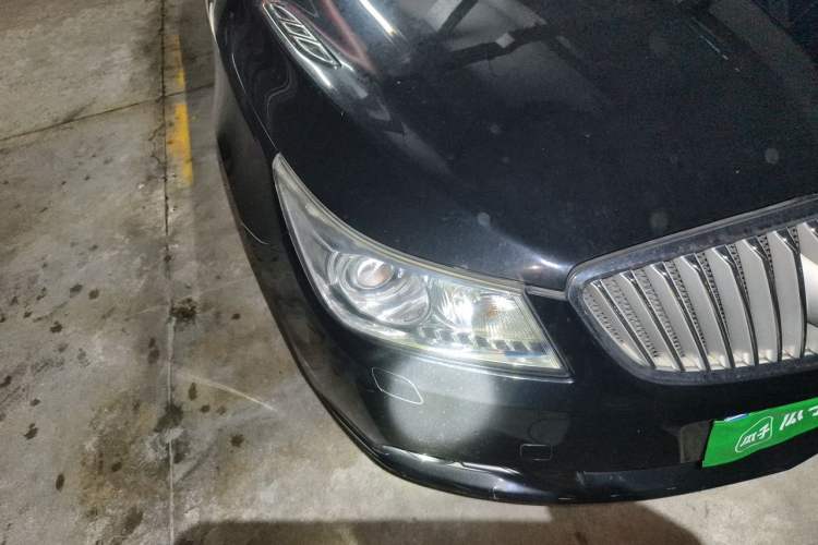 Used Buick LaCrosse 2011 2.4L SIDI Haoya Edition Right Front Headlight