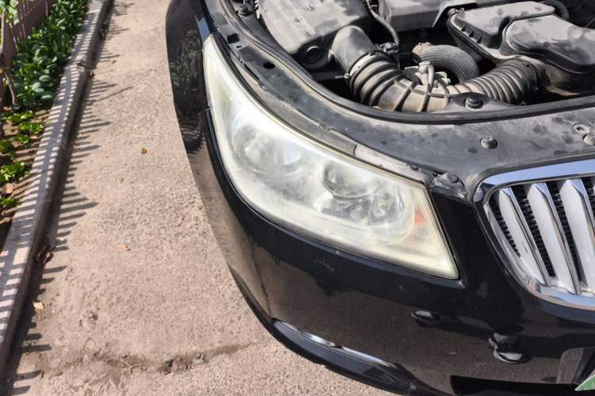 Used Buick LaCrosse 2011 2.4L SIDI Elegant Edition Right Front Headlight