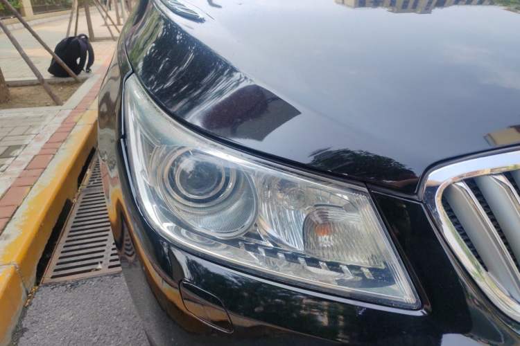 Used Buick LaCrosse 2011 2.4L SIDI Haoya Edition Right Front Headlight