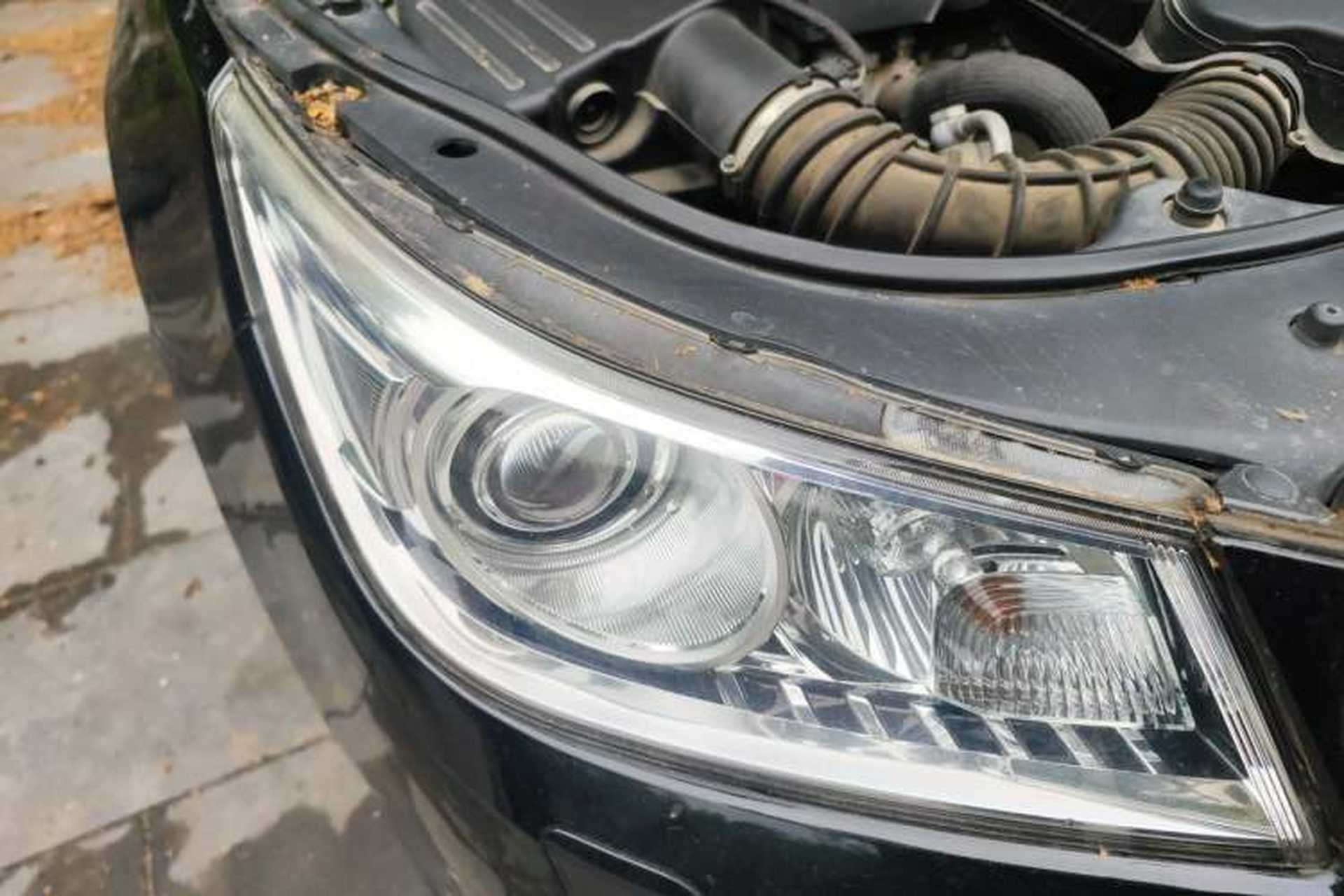 Used Buick LaCrosse 2011 2.4L SIDI Haoya Edition Right Front Headlight