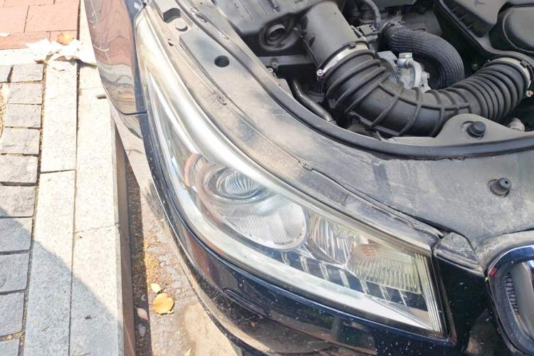 Used Buick LaCrosse 2011 2.4L SIDI Haoya Edition Right Front Headlight
