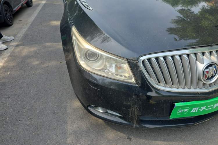 Used Buick LaCrosse 2011 2.4L SIDI Haoya Edition Right Front Headlight