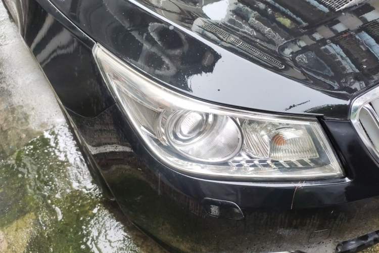 Used Buick LaCrosse 2011 2.4L SIDI Haoya Edition Right Front Headlight